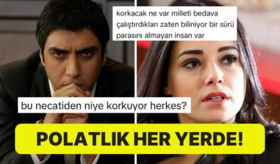 Korkutmuş! Kurtlar Vadisi Set Çalışanından Trajikomik Bir Polat Alemdar Anısı Geldi