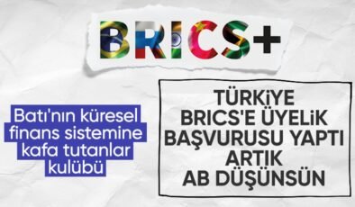 Kremlin duyurdu: Türkiye, BRICS’e üyelik başvurusu yaptı