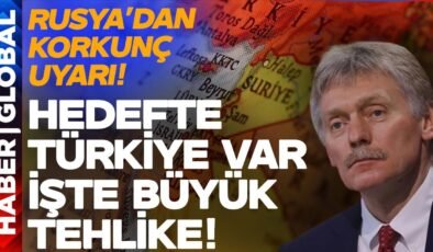 Kremlin Gizli Planı Açıkladı! Türkiye ve Bölge Ateş Çemberinde!