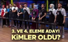 MASTERCHEF ELEME ADAYLARI 18 EYLÜL 2024 | Dün gece MasterChef eleme adayı kimler oldu, eleme potasına kimler gitti, 2. dokunulmazlık oyununu hangi takım kazandı? Nigar’ın şoke eden hatası!