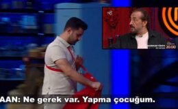 MasterChef Semih diskalifiye mi olacak? Şoke eden fragman! Mehmet Şef küplere bindi ‘Kolundan tuttuğum gibi seni atarım’ MasterChef Semih kimdir, kaç yaşında, nereli?