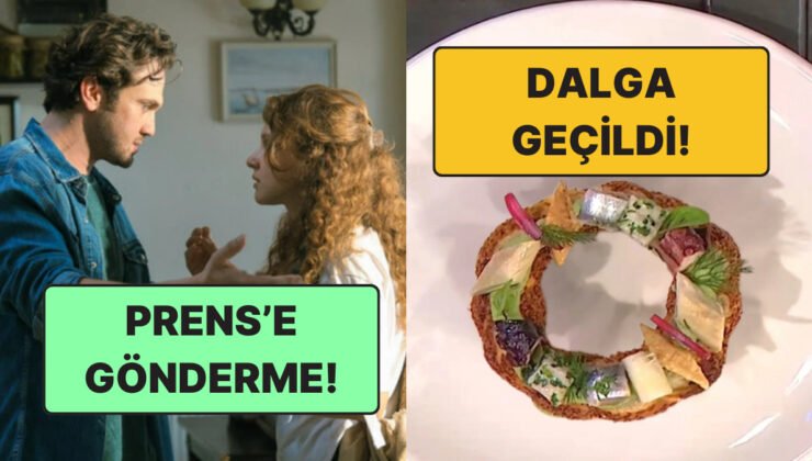 Mehmet Şef’in Tabağıyla Dalga Geçilmesinden Deha’daki Prens Göndermesine TV Dünyasında Bugün Yaşananlar