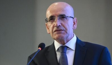 Mehmet Şimşek ABD’de yatırımcı toplantıları yapıyor