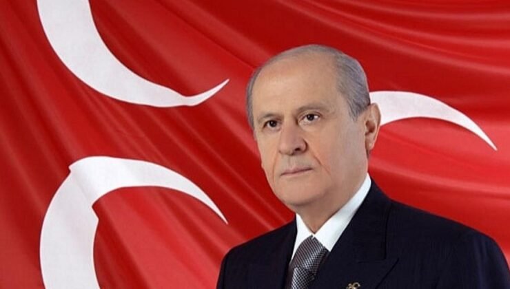 MHP’den Bahçeli’yle ilgili paylaşımlara ilişkin açıklama