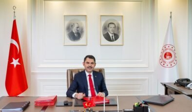 Murat Kurum: Sıfır Atık’ta Kızılcahamam gibi örnekleri artıracağız