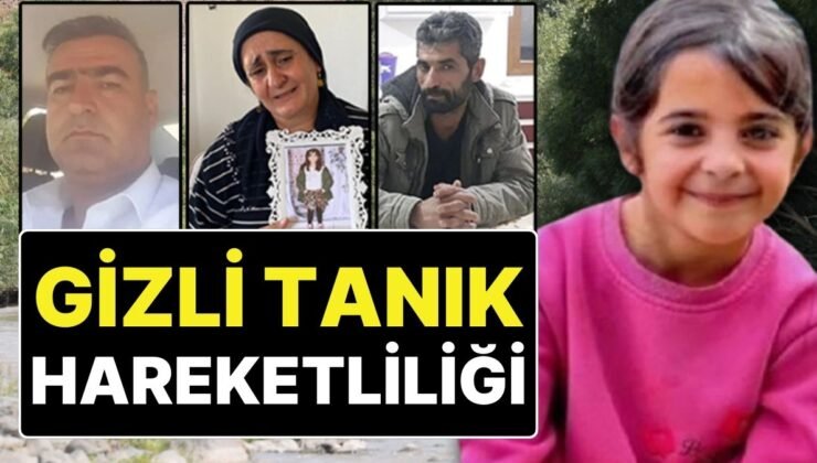 Narin Güran Cinayetinde Gizli Tanık Hareketliliği! Bakanlık Üç Uzman Görevlendirdi