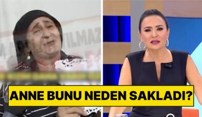 Narin’in Annesinin Didem Arslan Yılmaz’ın Yayınında Yalan Söylediği Ortaya Çıktı!