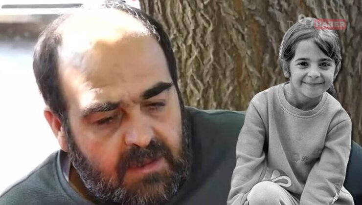 Narin’in babası Arif Güran, serbest kaldıktan sonra ilk kez konuştu: ‘İnsanların çirkin yüzü gözükmüyor maalesef’