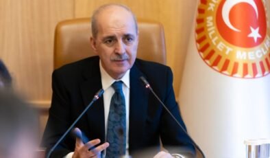 Numan Kurtulmuş’tan Ezgi Eygi’nin annesine taziye telefonu