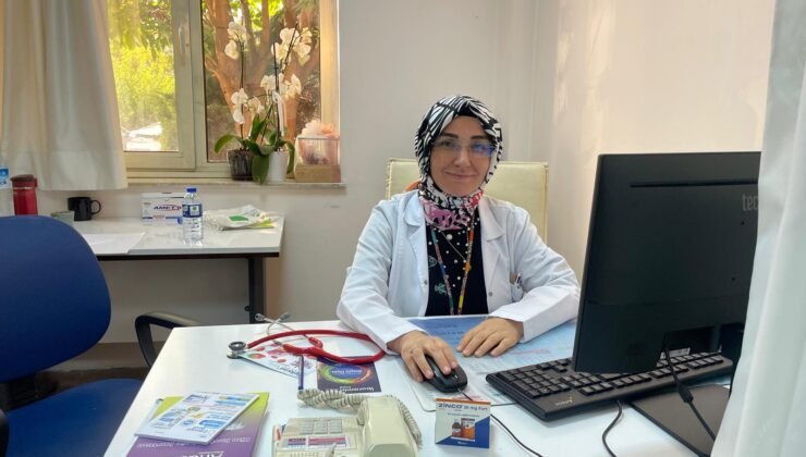 Okul döneminde ‘influenza’ya karşı aşı uyarısı