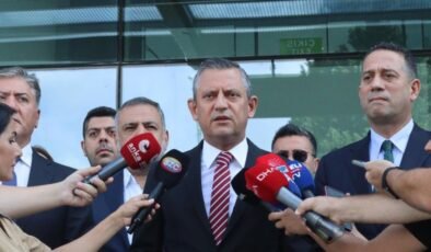 Özgür Özel, CHP için en uygun erken seçim tarihini açıkladı