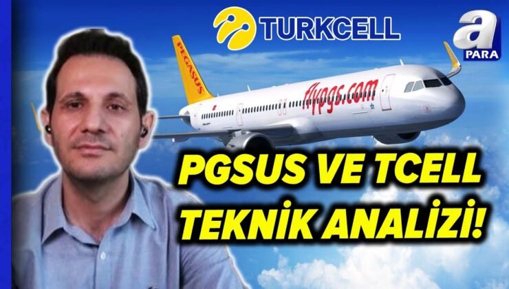 Pegasus Ve Turkcell Teknik Analizi! Ali Acer Değerlendirdi! | A Para