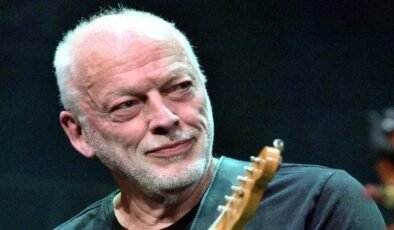 Pink Floyd üyesi David Gilmour’un yeni şarkısındaki Türkiye detayı! “Alışılmamış bir tat kattı”