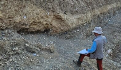 Prof. Dr. Sözbilir: 5 büyüklüğündeki depremde, Narlı Fayı’nın güney bölümü kırıldı