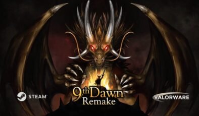 RPG 9th Dawn Remake 25 Eylül’de PC için Çıkış Yapıyor