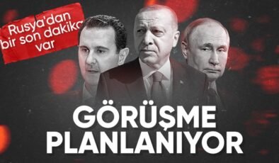 Rusya Dışişleri Bakanı Sergey Lavrov: Ankara ve Şam arasında toplantı planlıyoruz