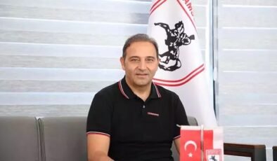 Samsunspor Futbol Direktörü Çapa: Elimizdeki kadro ile en iyisini yapmak zorundayız