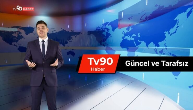 Türkiye’de ilk Sanal Spiker ile canlı haberler