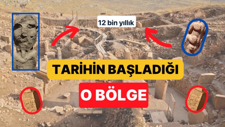 Şanlıurfa’da Sergilenen İnsanlığın Büyük Bulmacası Olan Eserleri İnceliyoruz