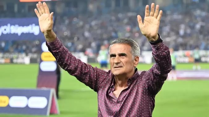 Şenol Güneş’in Beşiktaş maçında giydiği gömleğin satışları patlattı