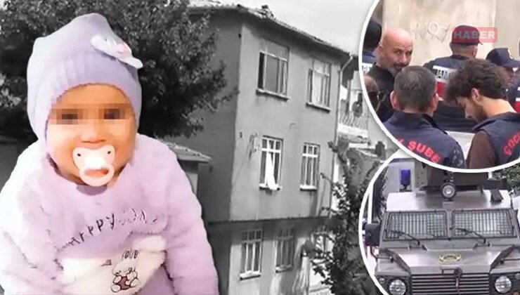 Sıla bebeğin sağlık durumu kritik… Tutuklu çocuk zanlılar olay yerine getirildi: Yoğun güvenlik önlemi