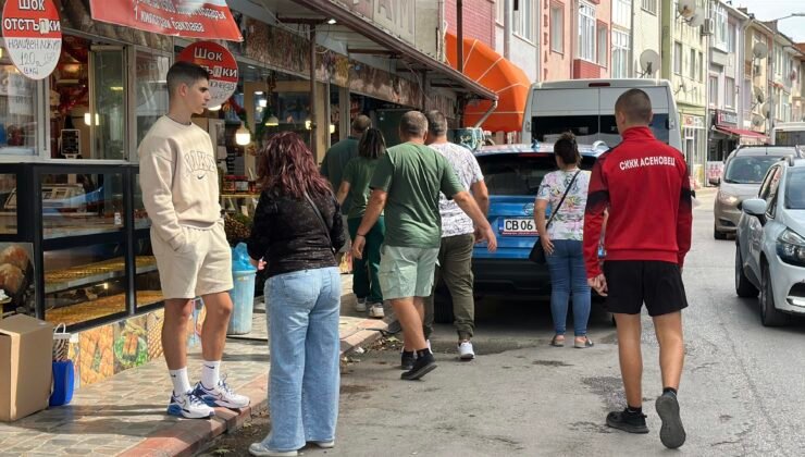 Sınır kapılarında gurbetçi yoğunluğunun bittiği Edirne’ye Bulgar ve Yunan turist akını/ Ek fotoğraflar