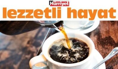 Sohbetlerimizin eşlikçisi, herkesin vazgeçilmezi