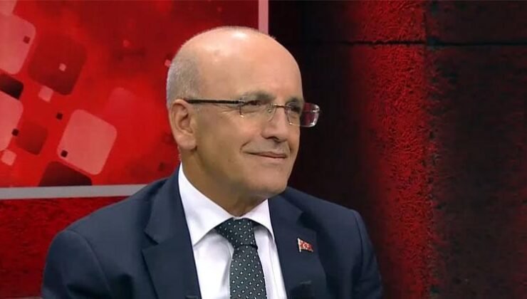 Son dakika: Hazine ve Maliye Bakanı Mehmet Şimşek’ten CNN Türk’te önemli açıklamalar