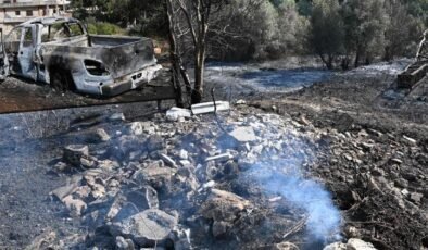 Son dakika…Suriye’deki baskının detayları ortaya çıktı: İsrail askerleri helikopterlerden halatlarla indi!