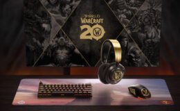 SteelSeries ve Blizzard, Sınırlı Üretim World of Warcraft Koleksiyonunu Tanıttı