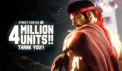 Street Fighter 6 Satışları Dört Milyona Ulaştı