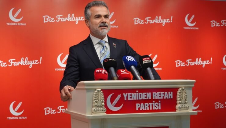 Suat Kılıç: Üçüncü bir ittifak Türkiye’yi AK Parti-CHP sıkışmışlığından kurtarır