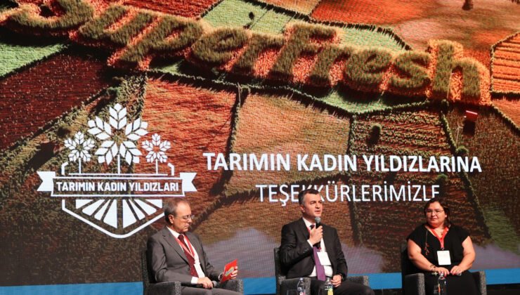 SuperFresh’in ‘Tarımın Kadın Yıldızları’ projesinde kadın çiftçiler destekleniyor