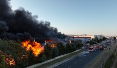 Tekirdağ’da 3 ayda 50 fabrika yandı