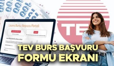 TEV bursu başvuru formu ekranı Obigenç 2024 2025 | TEV üniversite burs başvurusu başladı! Türk Eğitim Vakfı (TEV) bursu başvurusu nasıl yapılır, başvuru şartları neler?