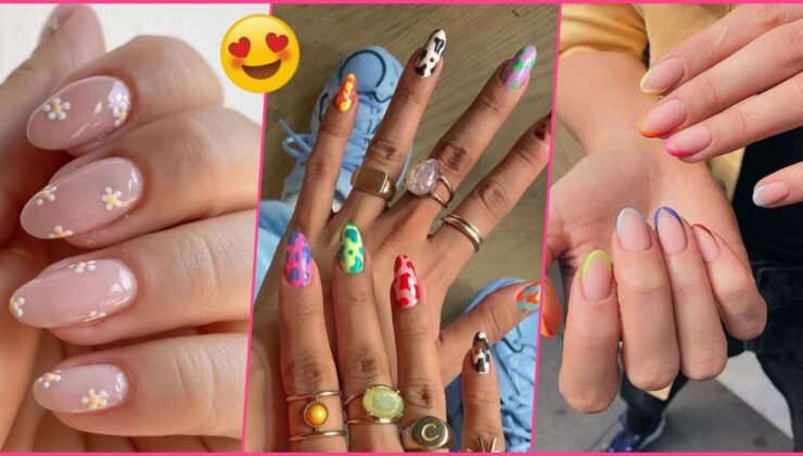 Tırnaklarınızla Göz Kamaştırmanızı Sağlayacak 2021 Yılının En Trend 13 Nail Art Modeli