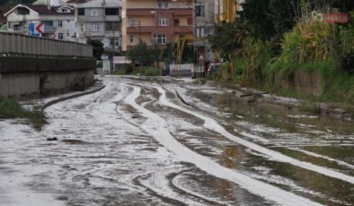 Trabzon Valiliğinden afet açıklaması