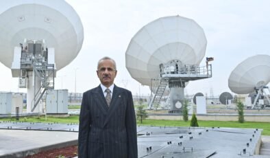 Türksat, enerjisini ‘güneş’ten alacak