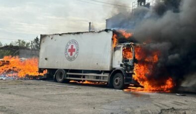 Ukrayna’da 3 yardım çalışanının hayatını kaybetmesine BM’den ‘yeni normalimiz’ olmamalı tepkisi