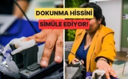 Uzak Mesafe İlişkisi Yaşayanlara Mutlu Haber! Dokunma Hissini Simüle Eden Cihaz Geliştirildi