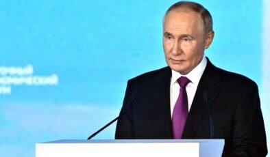 Vladimir Putin: Rusya, İran ile iş birliği yapmaya kararlı