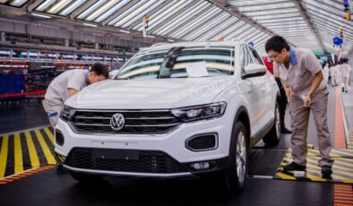 Volkswagen ve SAIC, Çin’deki tesisi kapatma kararı aldı