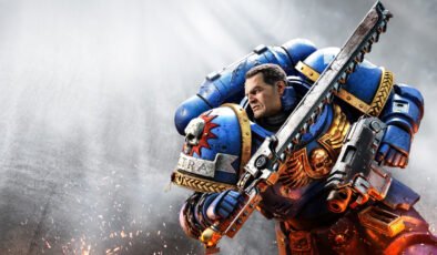 Warhammer 40K Evreninin Hikayesini Space Marine 2’nin Kahramanından Dinliyoruz