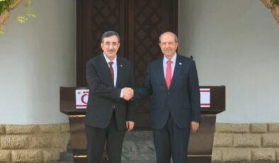 Yılmaz: Kıbrıs Türk halkının refahını kendi refahımızdan ayırmıyoruz