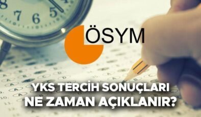 YKS EK TERCİH SONUÇLARI SORGULAMA 2024 AİS ösym.gov.tr ekranı son dakika | YKS ek tercih sonuçları ne zaman açıklanacak? Üniversite ikinci yerleştirme sonuçları açıklandı mı?