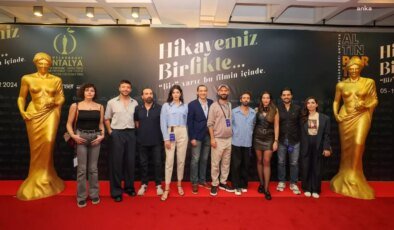 61. Uluslararası Antalya Altın Portakal Film Festivali’nde Filmler, Seyirciler ve Ekipler Bir Araya Geldi