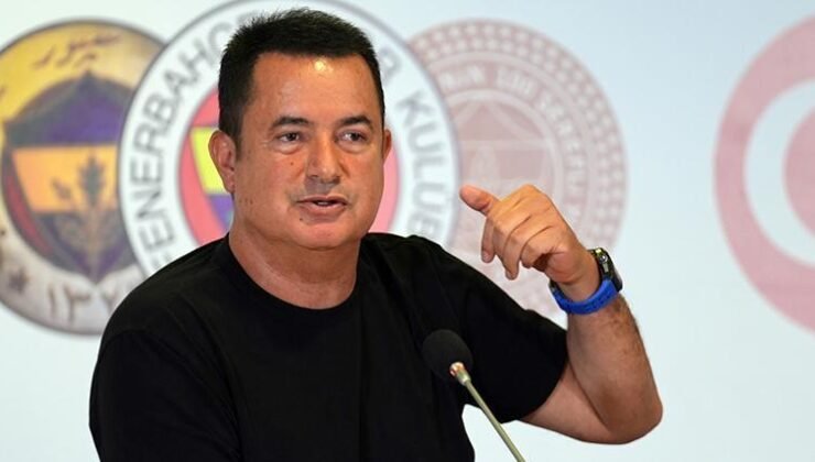 Acun Ilıcalı: Fenerbahçe’ye operasyon yapıldı! Sistem Beşiktaş’ın da aleyhine Galatasaray’a hiçbir şey olmuyor  