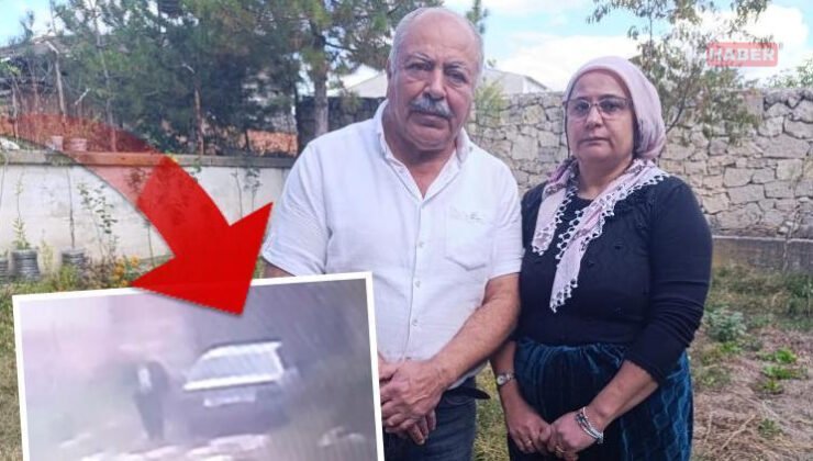 Aile dostundan kan donduran kötülük! Şehir dışından gelince ölümden döndüler… Kamera görüntülerini görünce şok oldular!