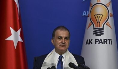 AK Parti Sözcüsü Çelik: Cezasızlık algısına müsaade etmeyeceğiz