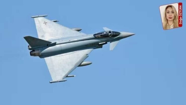 Almanya’nın Türkiye’ye silah satışına onay verdiği iddialarının ardından gözler Eurofighter’da